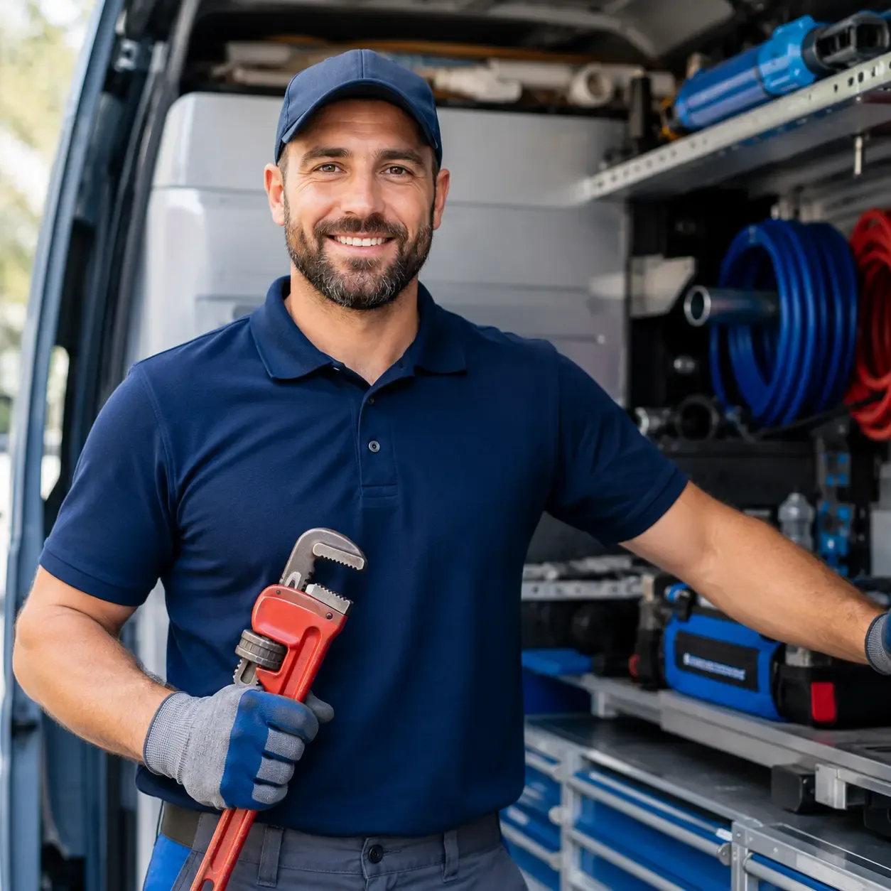 Local emergency plumbing professionals in Spragueville, IA
