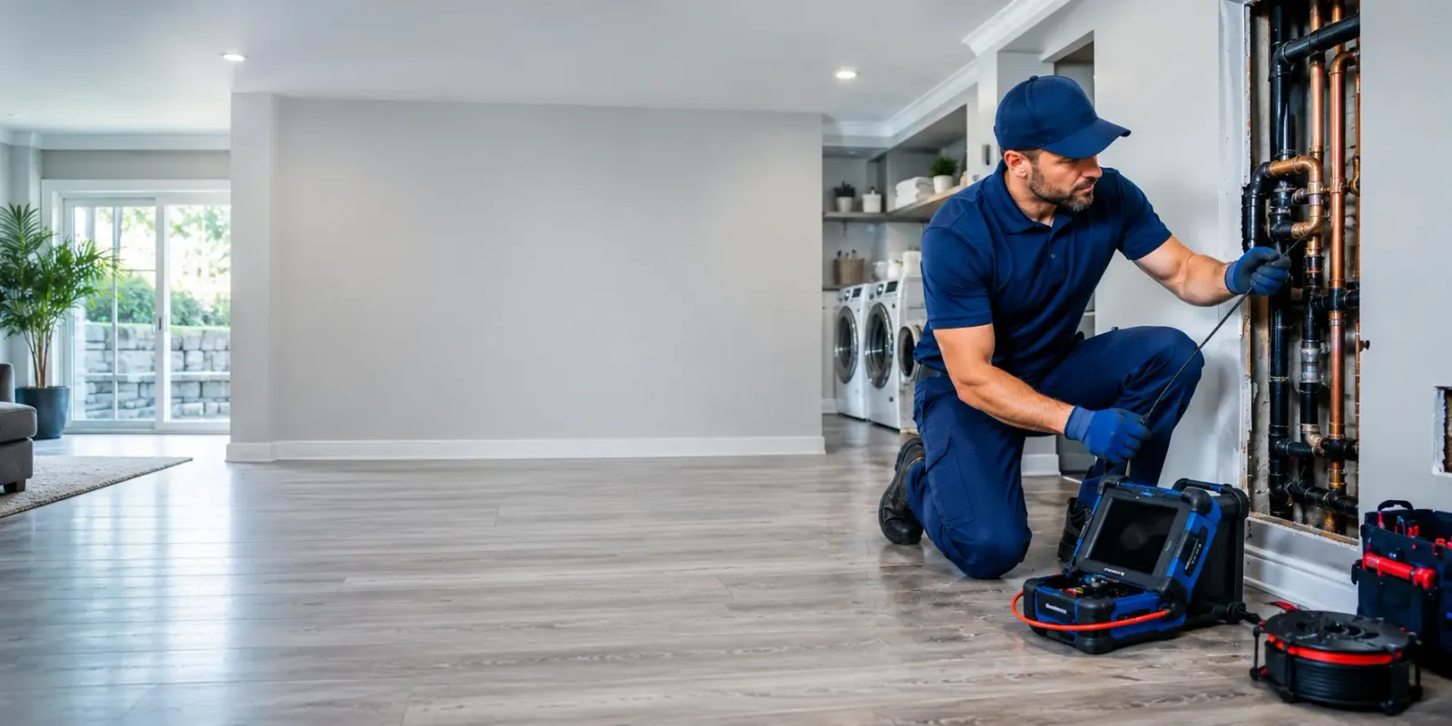 Emergency plumbing questions in Spragueville, IA