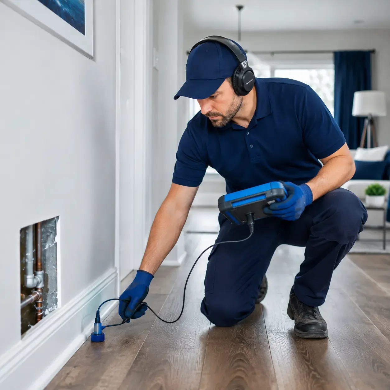 Emergency plumbing professionals serving Spragueville, IA